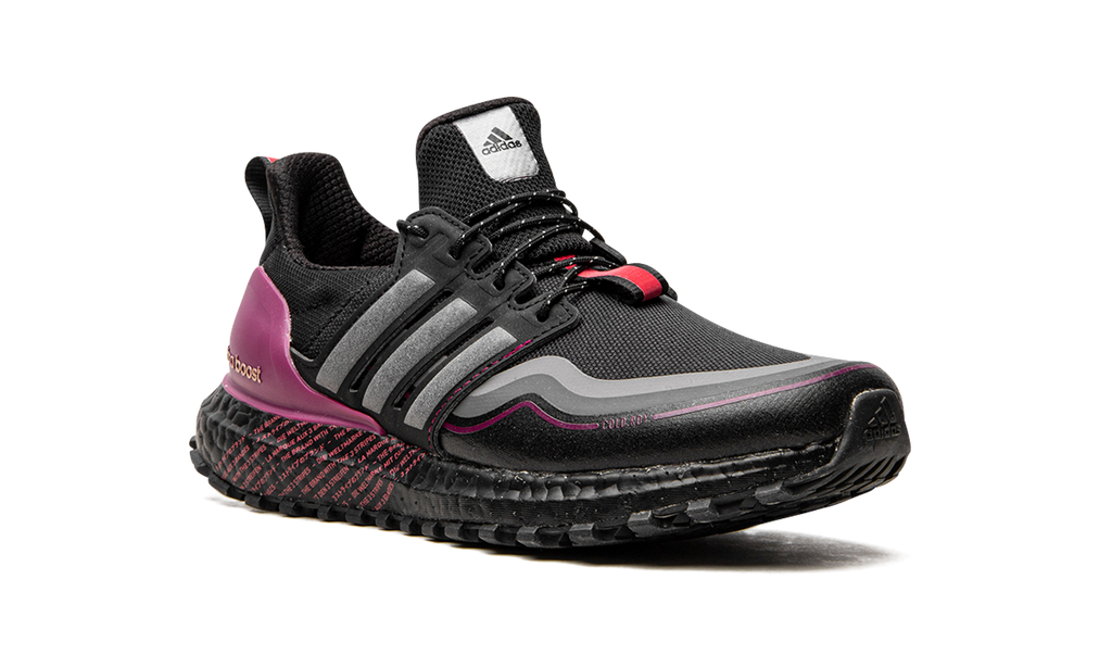 UltraBoost C.RDY DNA "Black Purple Camo" G54861
