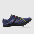 Women's Cloudspike Xc Running Shoes In Juniper Black