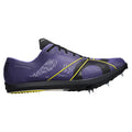 Men's Cloudspike Xc Running Shoes In Juniper Black