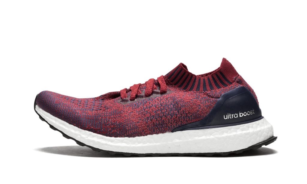 UltraBOOST Uncaged "Mystery Red" BA9617