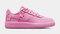 Air Force 1 Florette Preschool Lifestyle Shoes (Pink Rise/Pink Rise/Pink Foam)