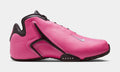 Zoom Hyperflight Mens Basketball Shoes (Black/Pink)
