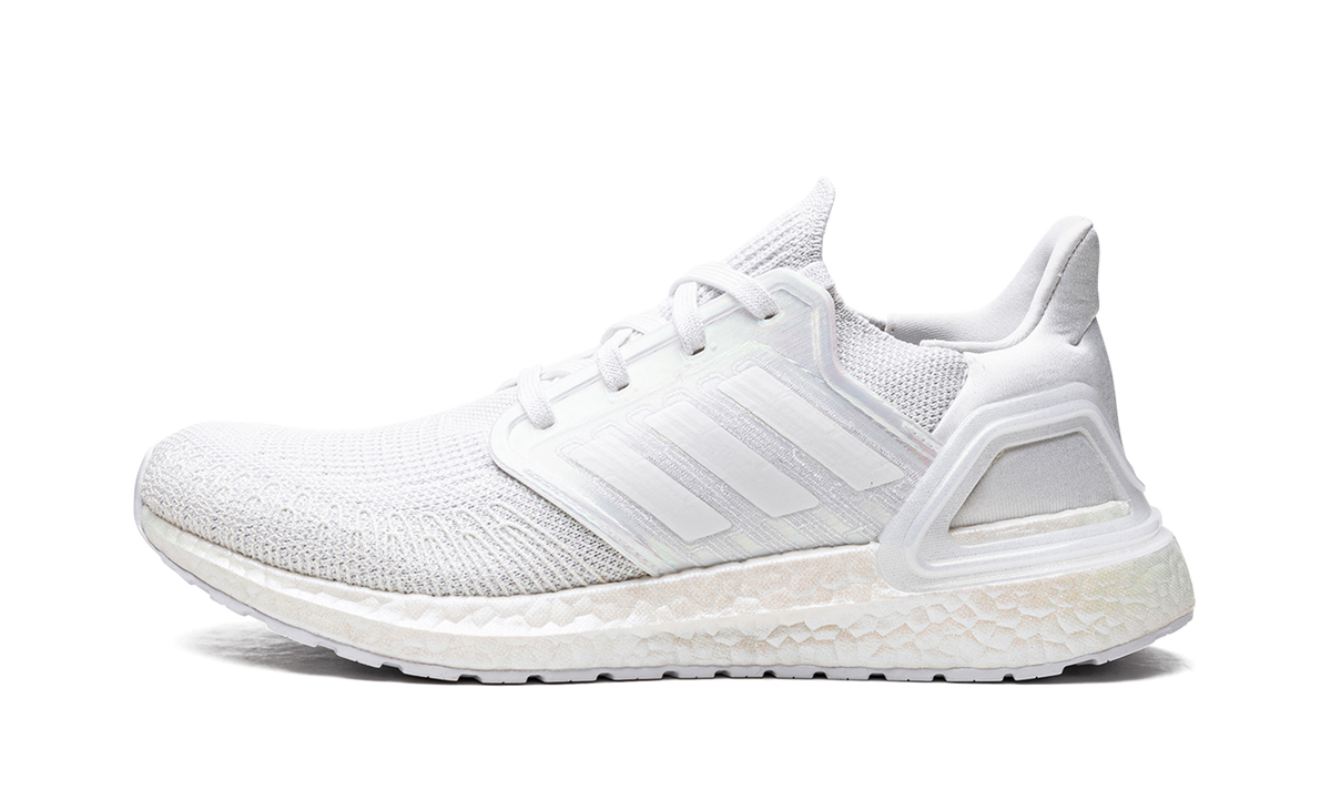 Ultraboost 20 "Triple White" FW8721