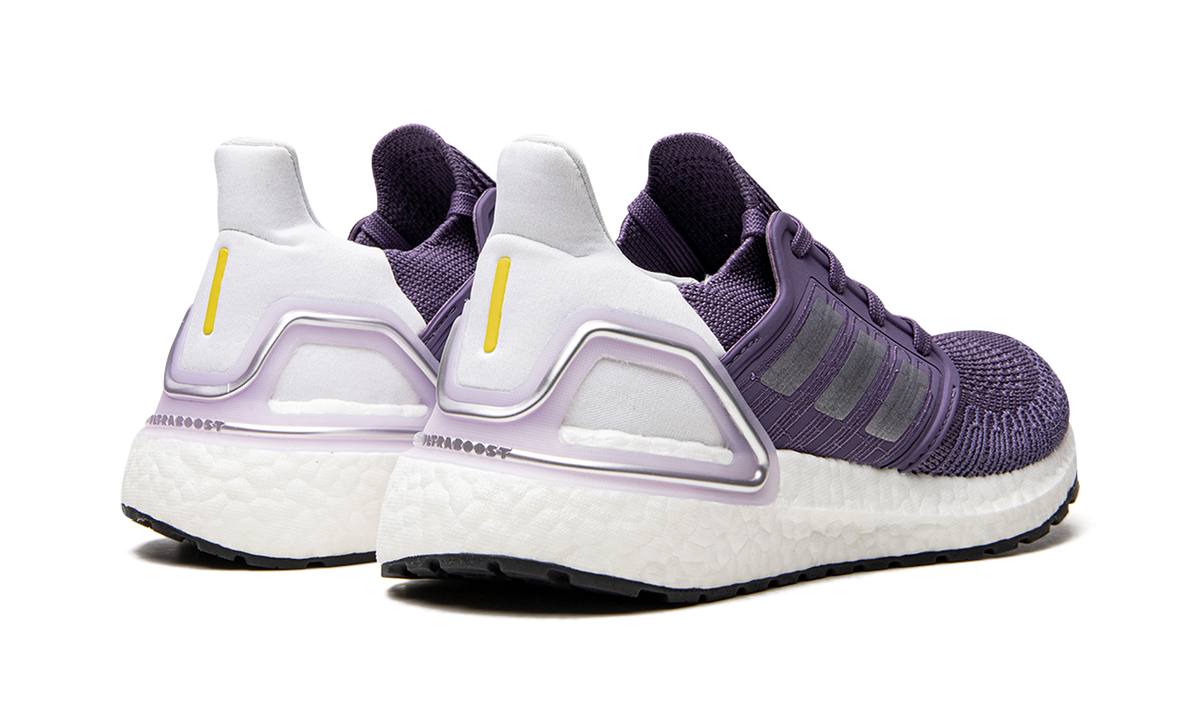 UltraBOOST 20 "Tech Purple" EG0718