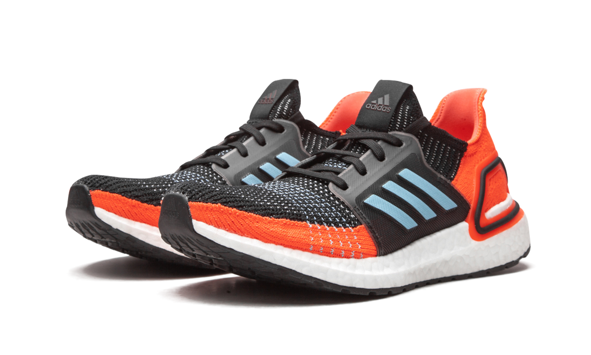 ULTRABOOST 19 WMNS "Coral Blue" G27482