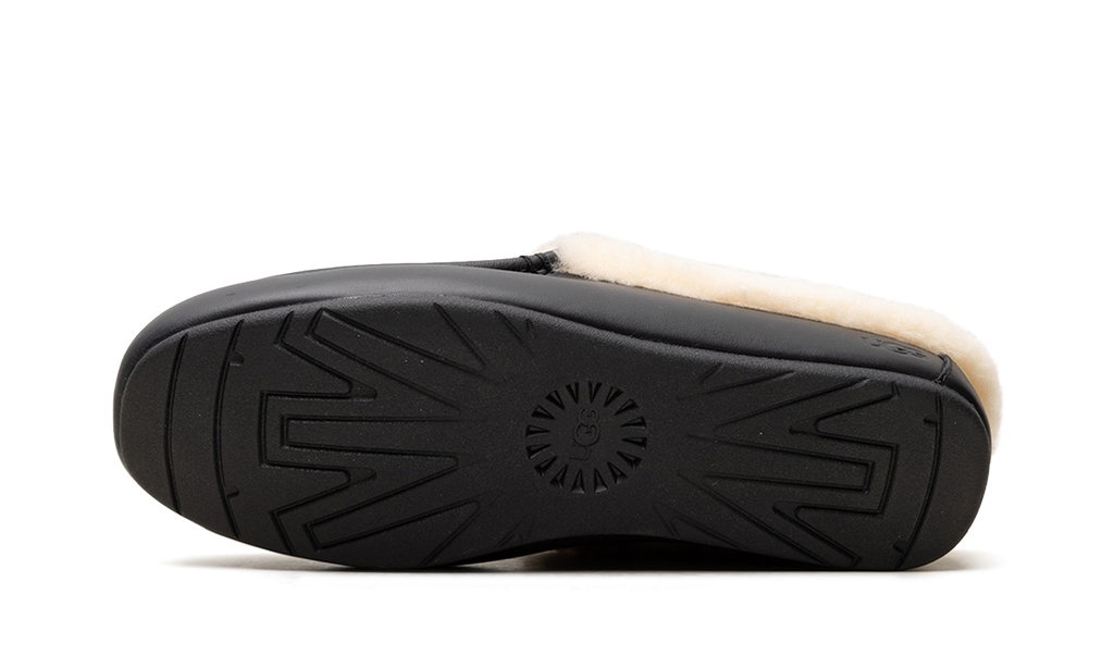 Ansley Mule Leather WMNS "Black" 1171392 BLK
