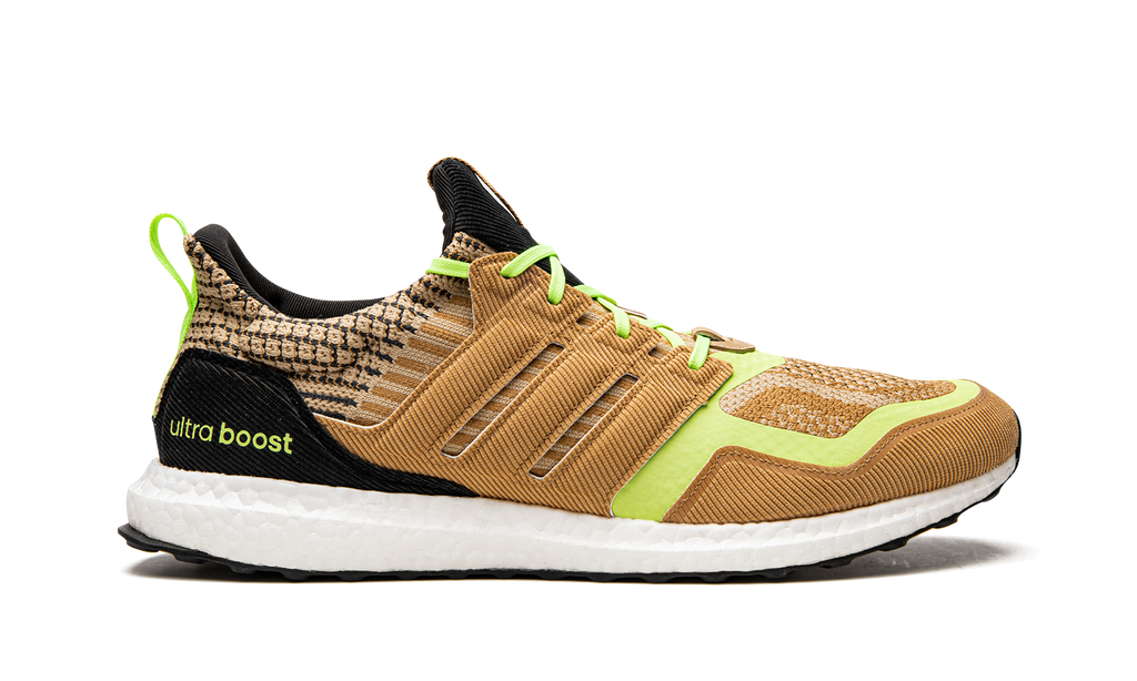 Ultraboost 5.0 DNA "Mesa Signal Green" GX5255