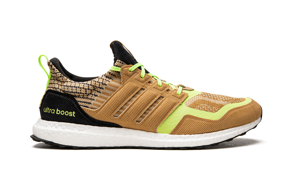 Ultraboost 5.0 DNA "Mesa Signal Green" GX5255