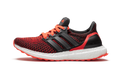 UltraBOOST GS "Solar Red" S80373