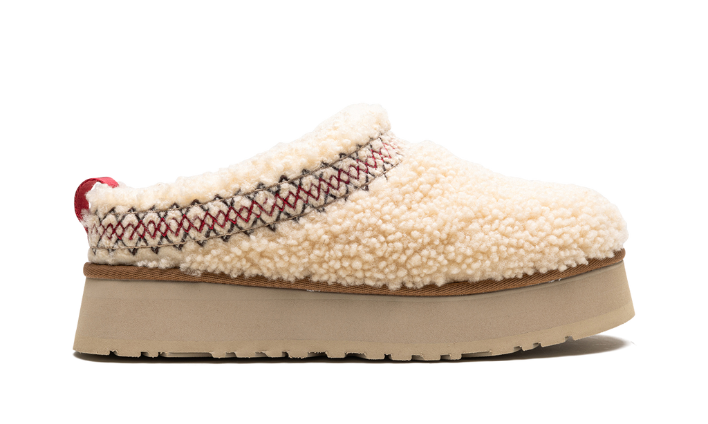 TAZZ UGG BRAID WMNS "Heritage Braid Natural" 1143976 NAT