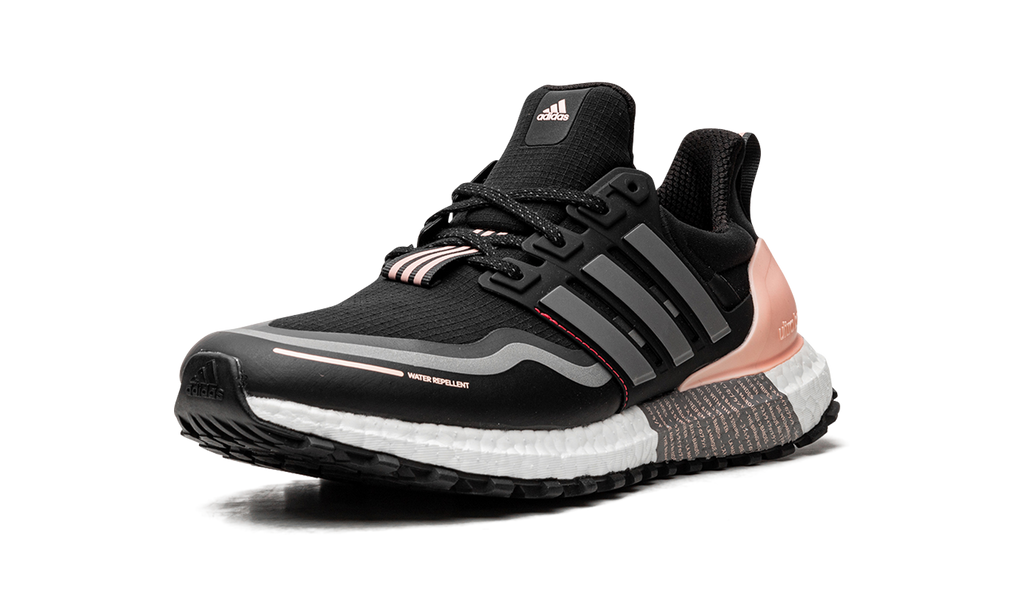 ULTRABOOST GUARD MNS WMNS "Black Grey Pink" FU9465
