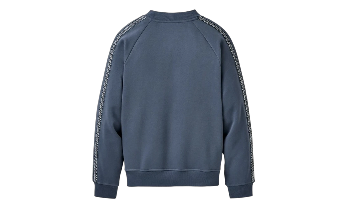 Tasman Crewneck Sweatshirt "Dark Wave" 1172191 DWV