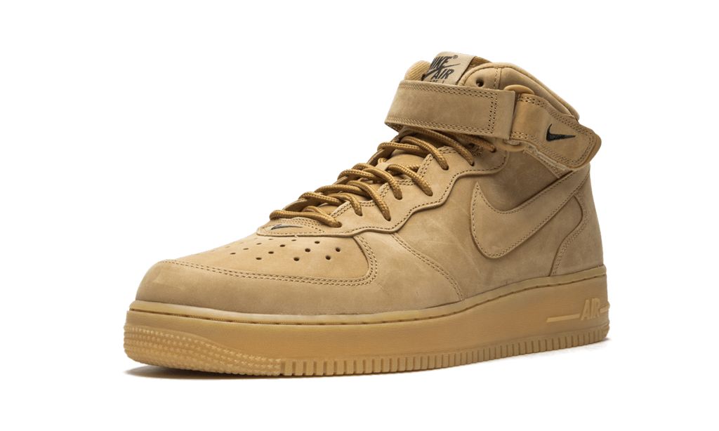 Air Force 1 Mid 07 PRM QS "Flax" 715889 200