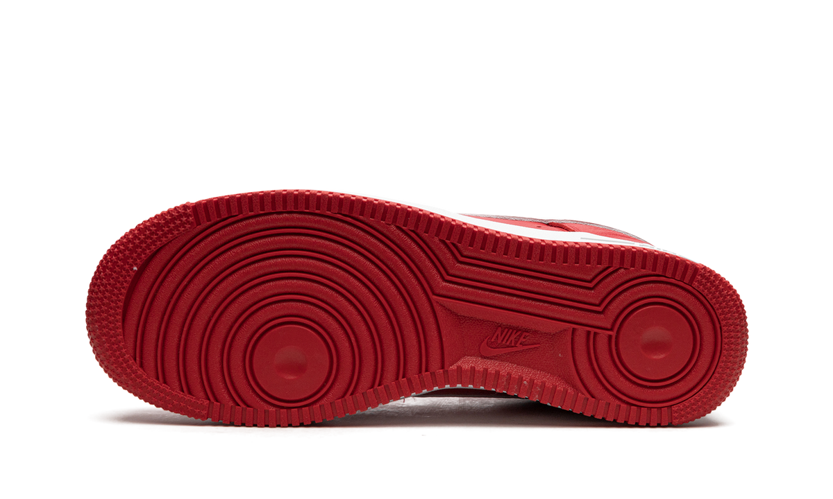 Air Force 1 "Color Of The Month - Red" FD7039 600