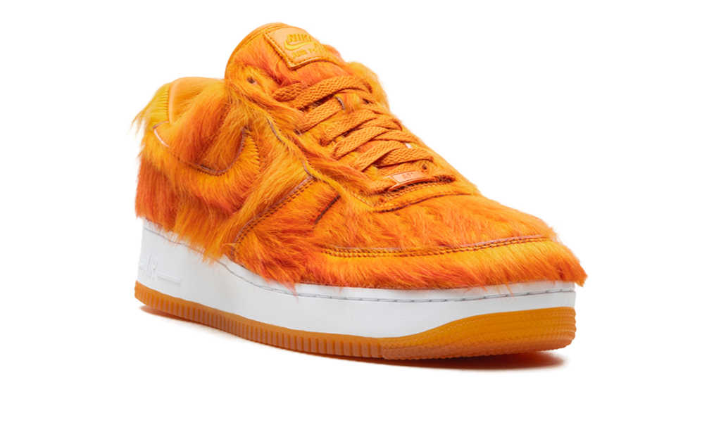 Air Force 1 Low "Technicolor Tale Orange Pony Hair" IR1940 800