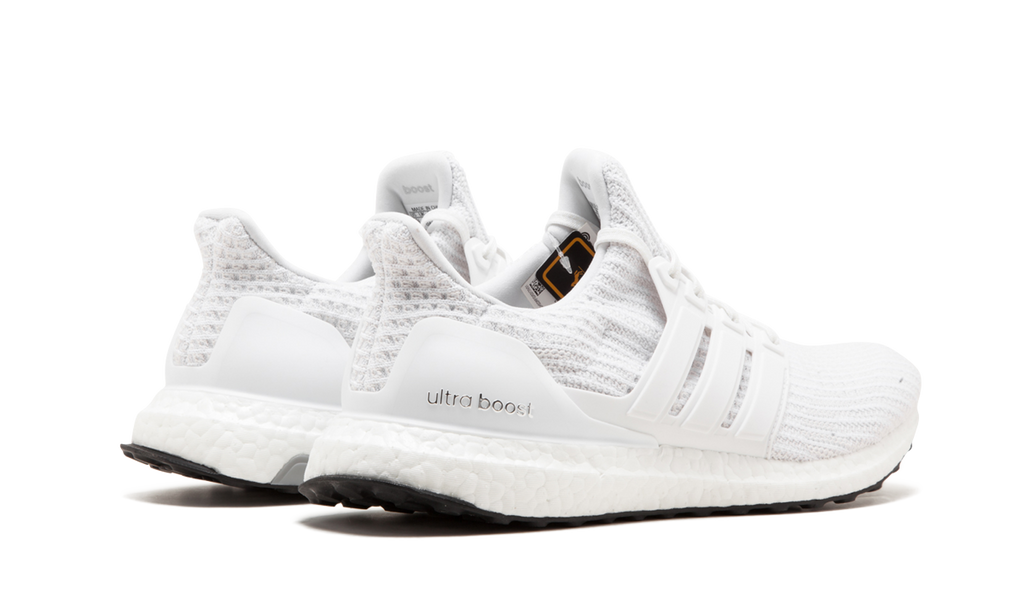 UltraBOOST "Triple White" BB6168