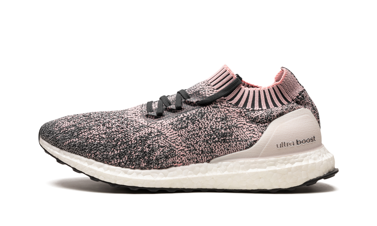 ULTRABOOST UNCAGED WMNS "Pink Carbon" B75861