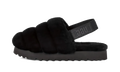 SUPER FLUFF SLIPPER WMNS "Black" 1121751 BLK