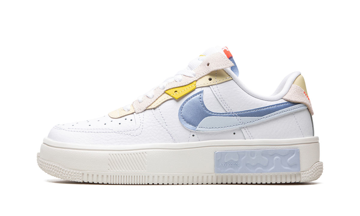 AIR FORCE 1 FONTANKA WMNS "Set to Rise" DV2175 100