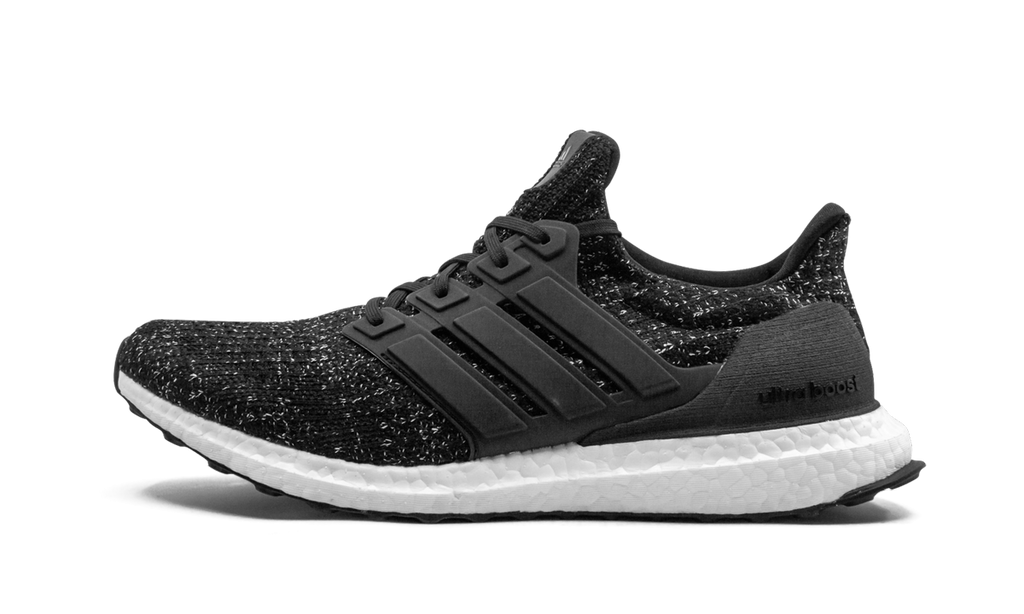 UltraBOOST "Black/White Speckle" f36153