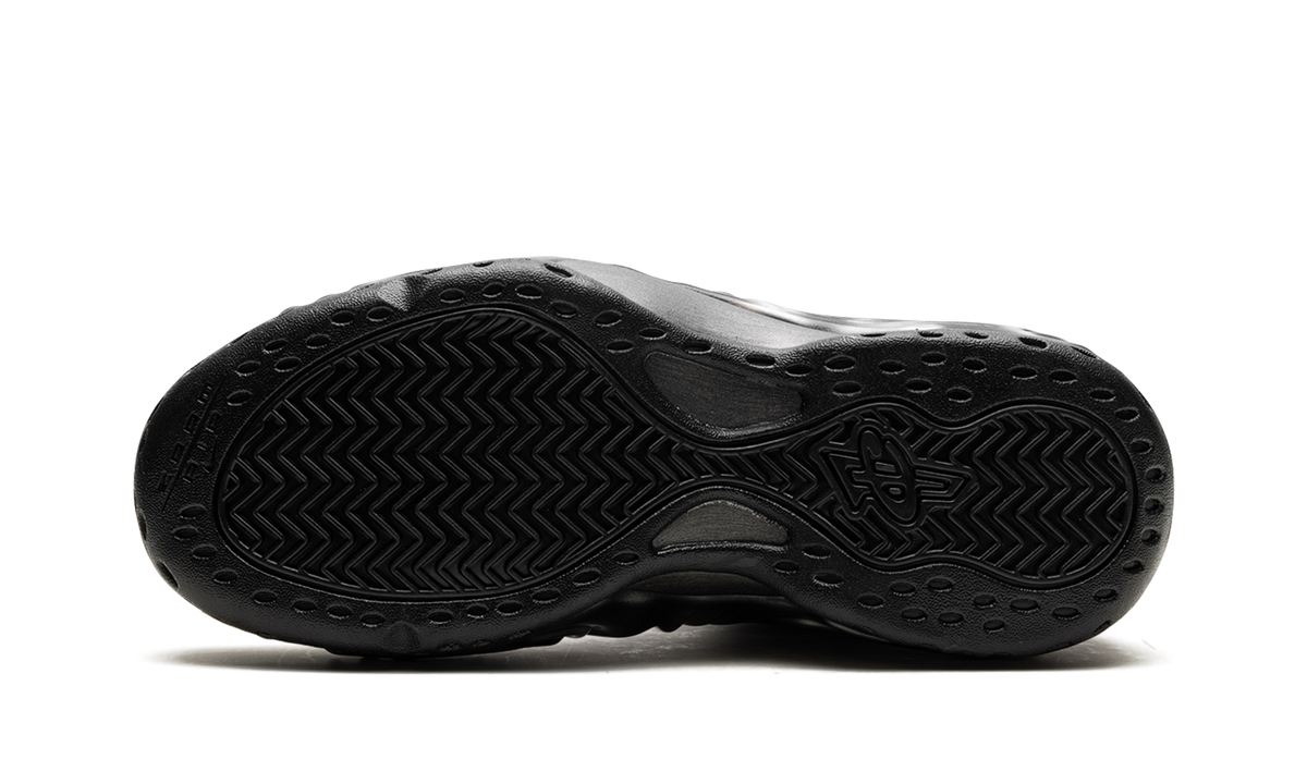 Air Foamposite One SP "CDG Homme Plus - Black White" DJ7952 002
