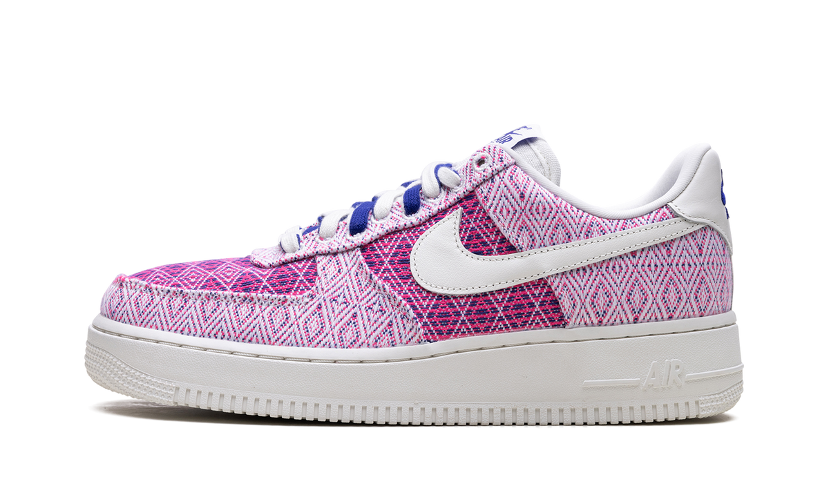Air Force 1 '07 WMNS "Woven Together - Pink" HF5128 902