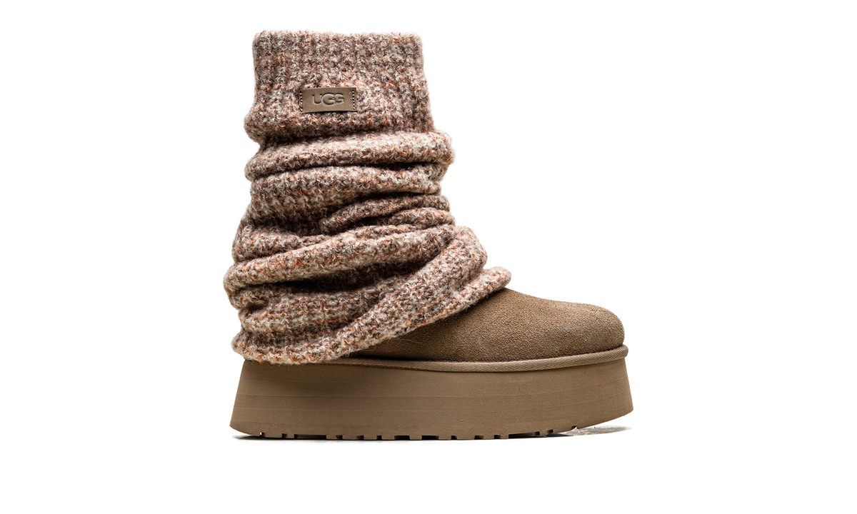 Classic Mini Dipper Legwarmer WMNS "Light Bronze" 1178990 LBNZ