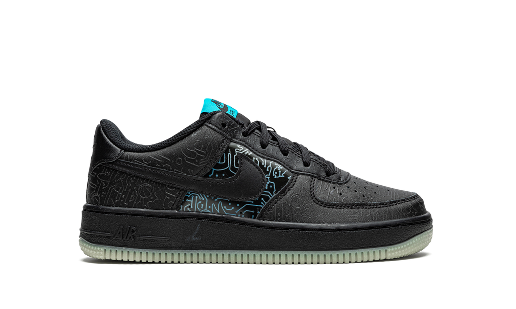 Air Force 1 Low GS "Space Jam - Computer Chip" DN1434 001