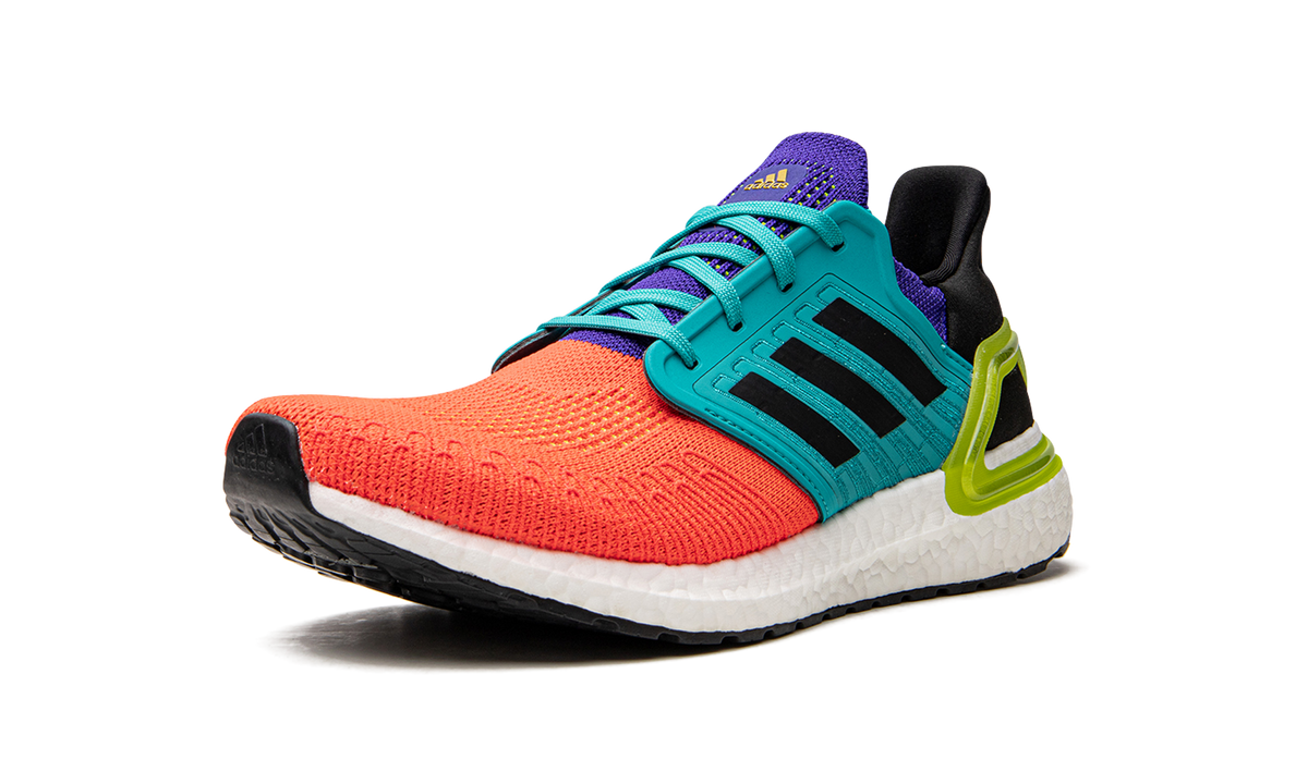 Ultraboost 20 "What The Solar Red" GV7164