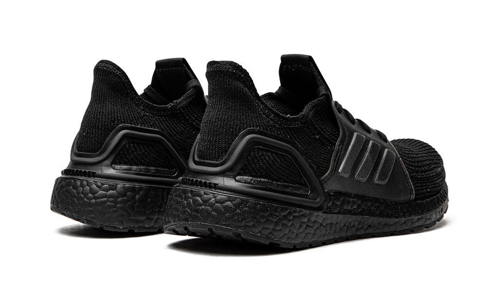 ULTRABOOST 19 WMNS "Triple Black" EF1345