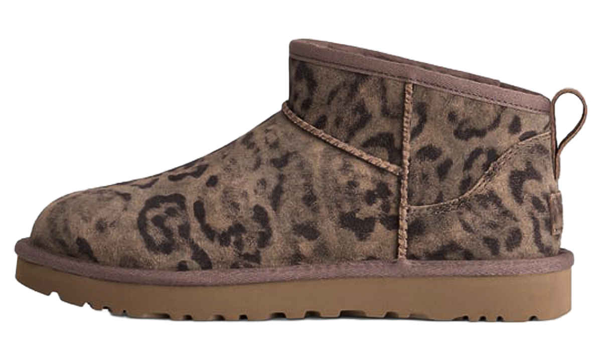 Classic Ultra Mini Spotted WMNS "Chestnut" 1180623 CHE