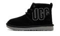 Neumel Graphic Outline PS "BLACK/GREY" 1130787K BLK