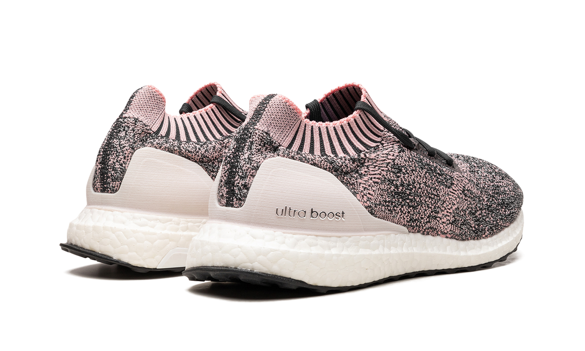 ULTRABOOST UNCAGED WMNS "Pink Carbon" B75861