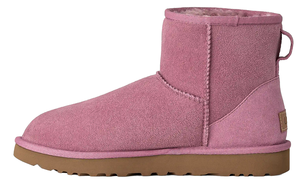 Classic Mini II Boots WMNS "Dusty Orchid" 1016222 DYR