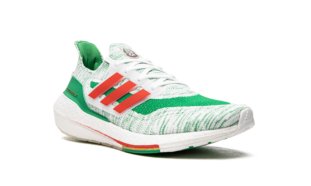 Ultraboost 21 "Mexico National Soccer Team" GZ7122