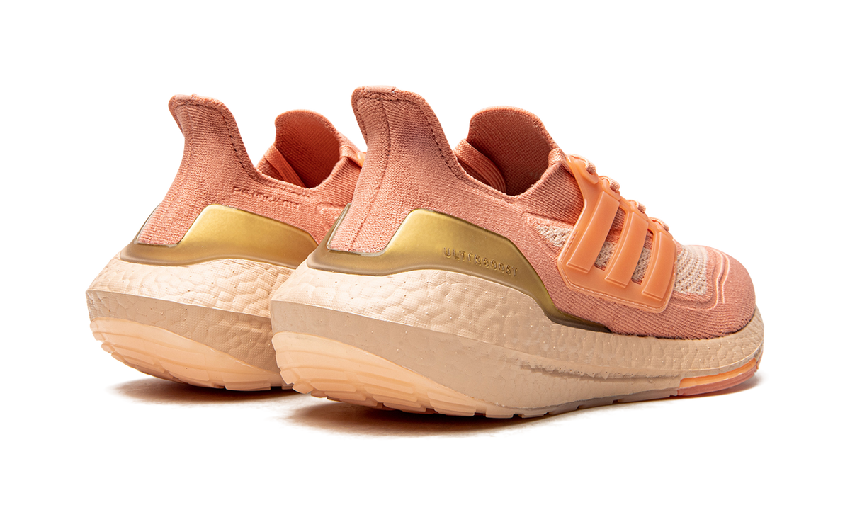 ULTRABOOST 21 MNS WMNS "Ambient Blush" FY3953
