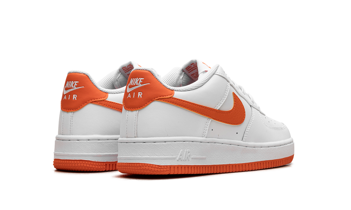 AIR FORCE 1 GS "Pure Platinum/Metallic Silver" FV5948 113