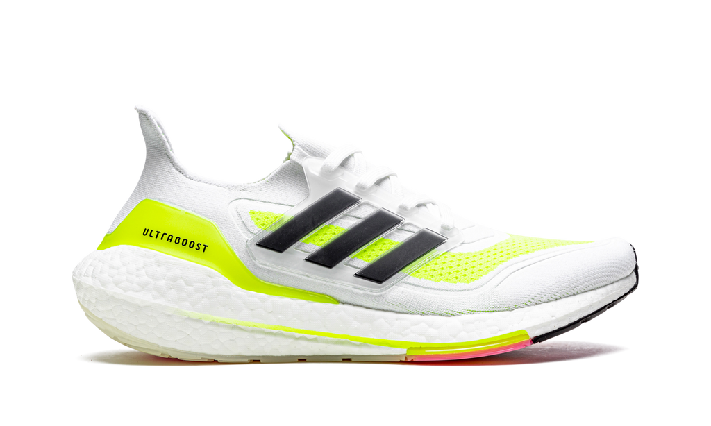 Ultraboost 21 "Solar Yellow" FY0377