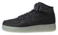 Air Force 1 Mid '07 LV8 "Black Black White" 804609 005