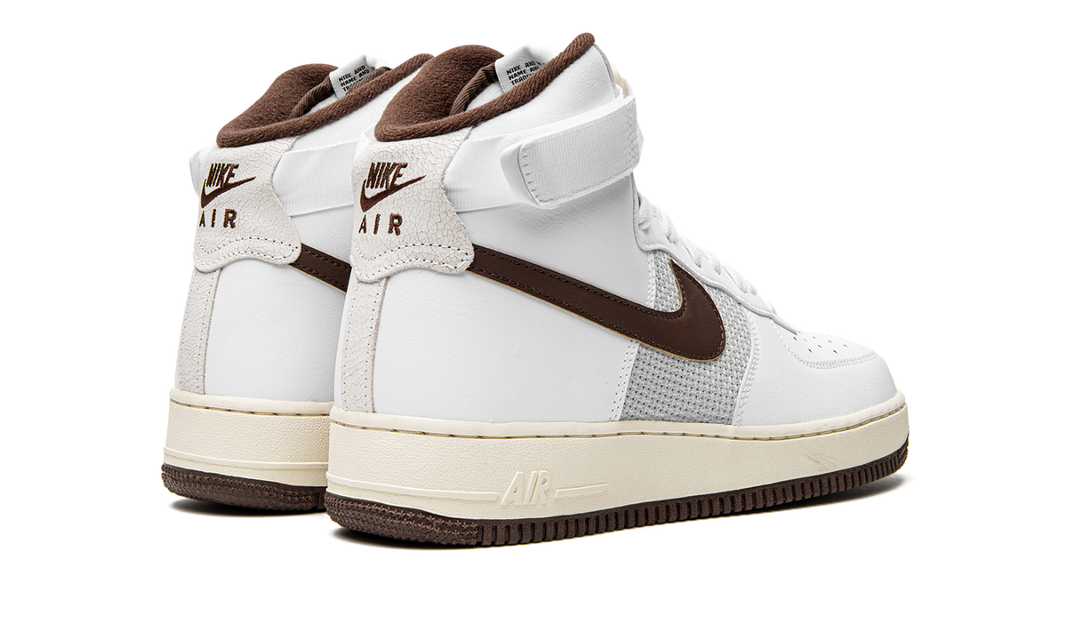 Air Force 1 High '07 "White Light Chocolate" DM0209 101