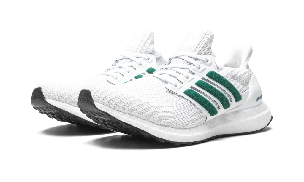 UltraBoost 4.0 DNA "White Green" FY9338