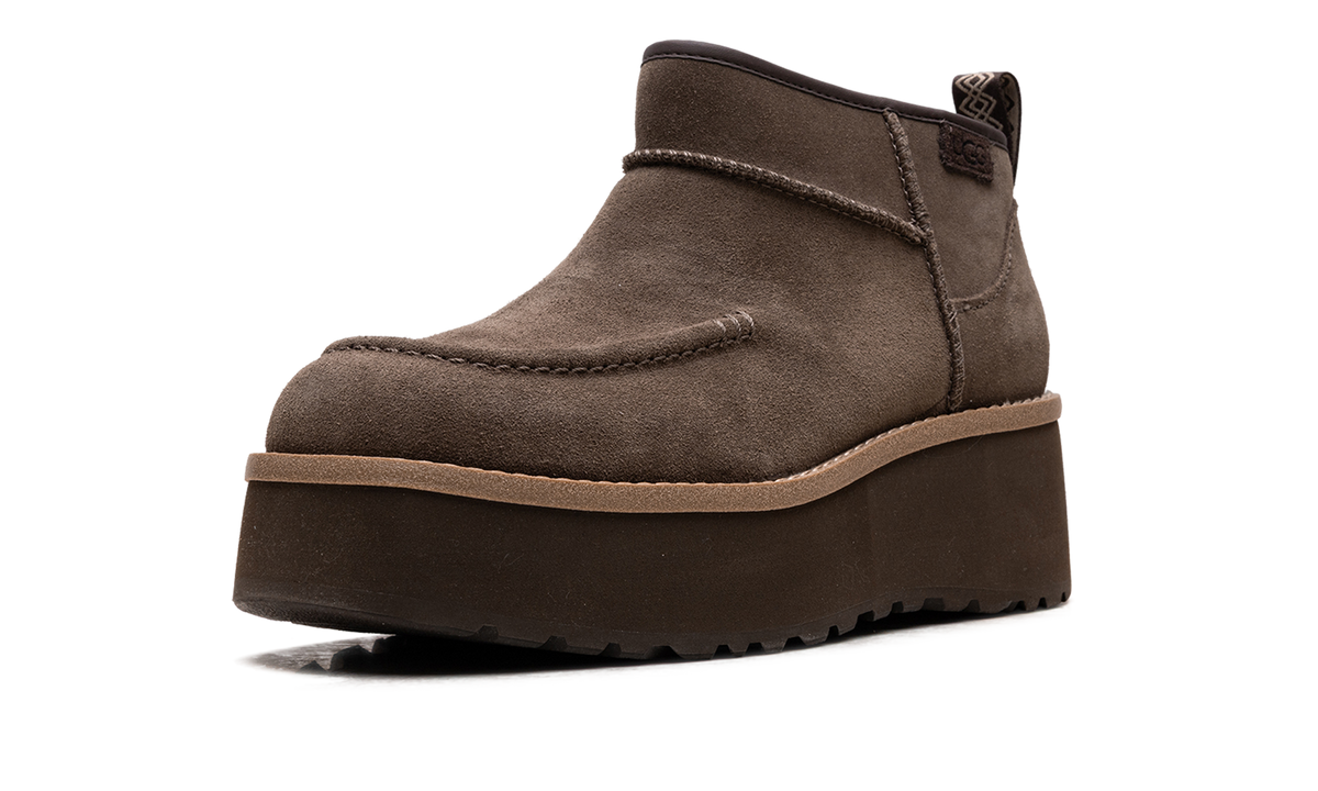 Cityfunc Ultra Mini Boot WMNS "Hickory" 1158193 HCK