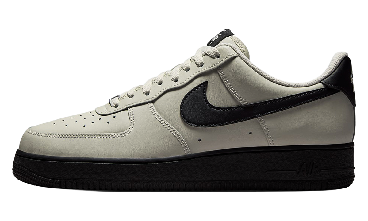 Air Force 1 '07 "Light Bone/Black" FJ4146 005