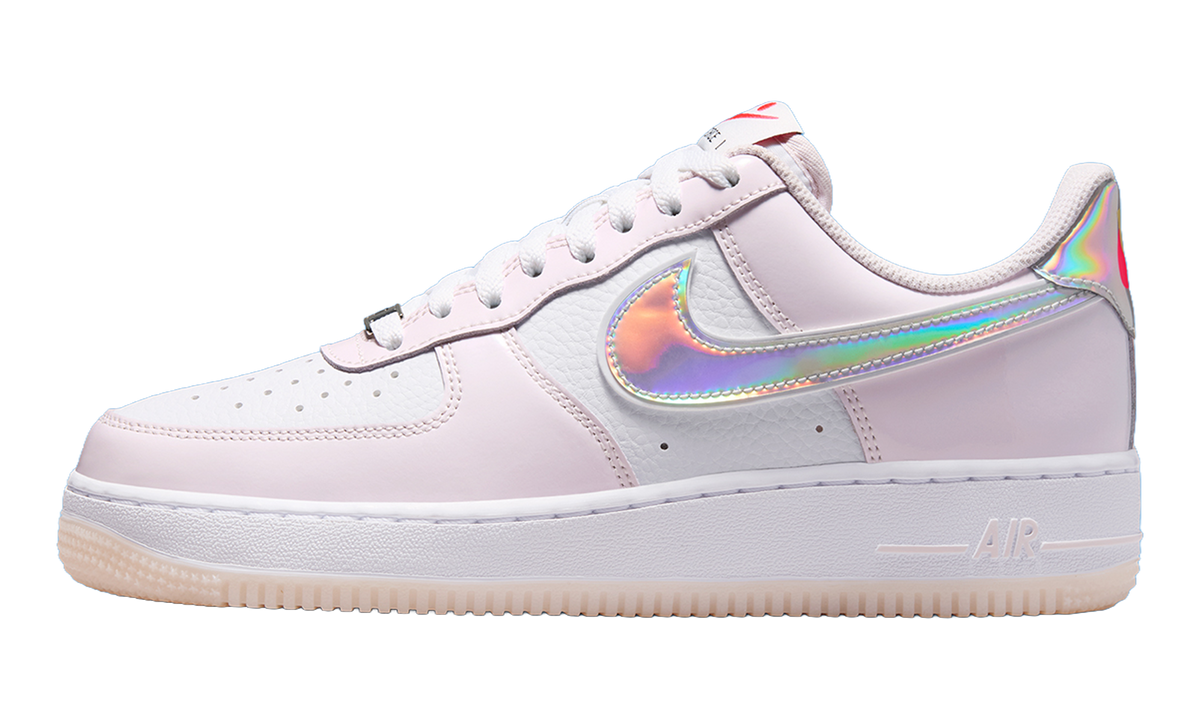 Air Force 1 Low '07 WMNS "Smiley Swoosh" IW7589 100