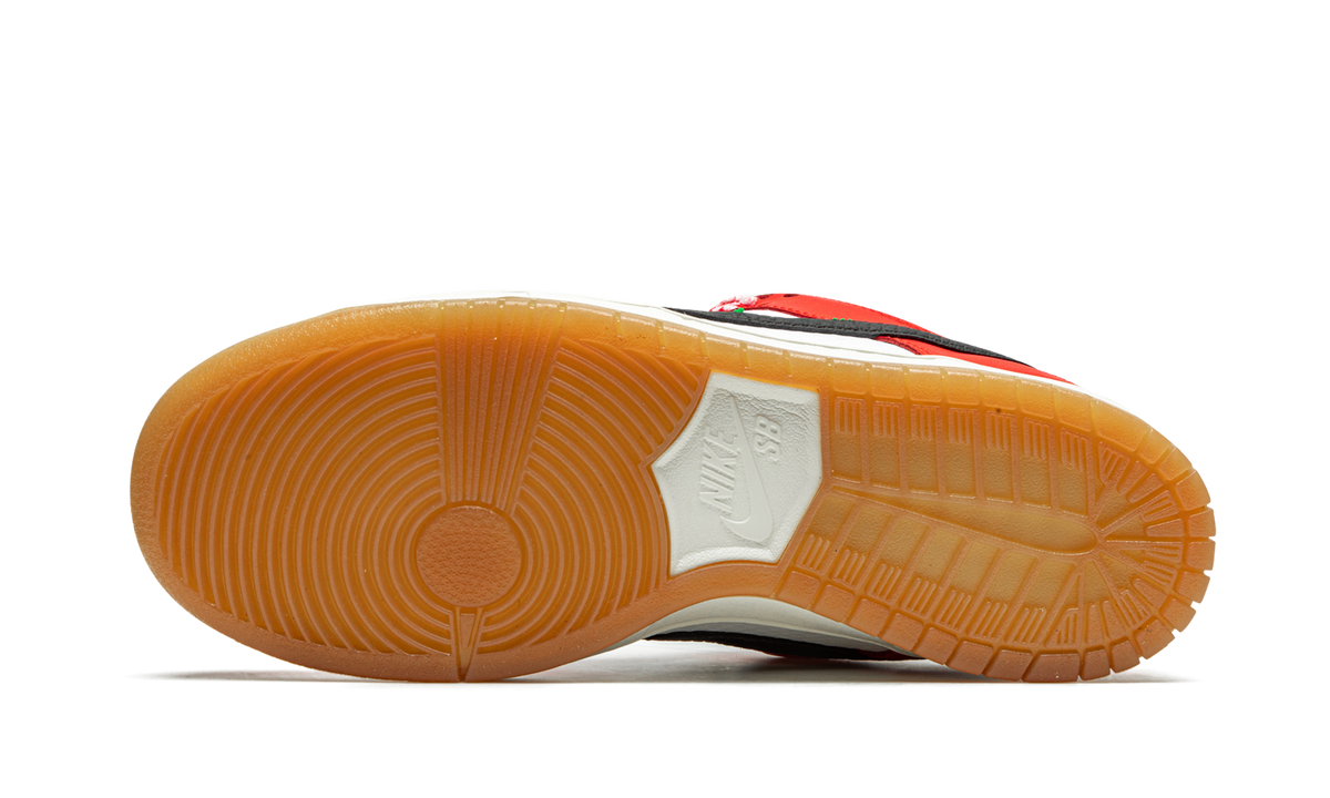 SB Dunk Low Pro QS "Frame Skate - Habibi" CT2550 600
