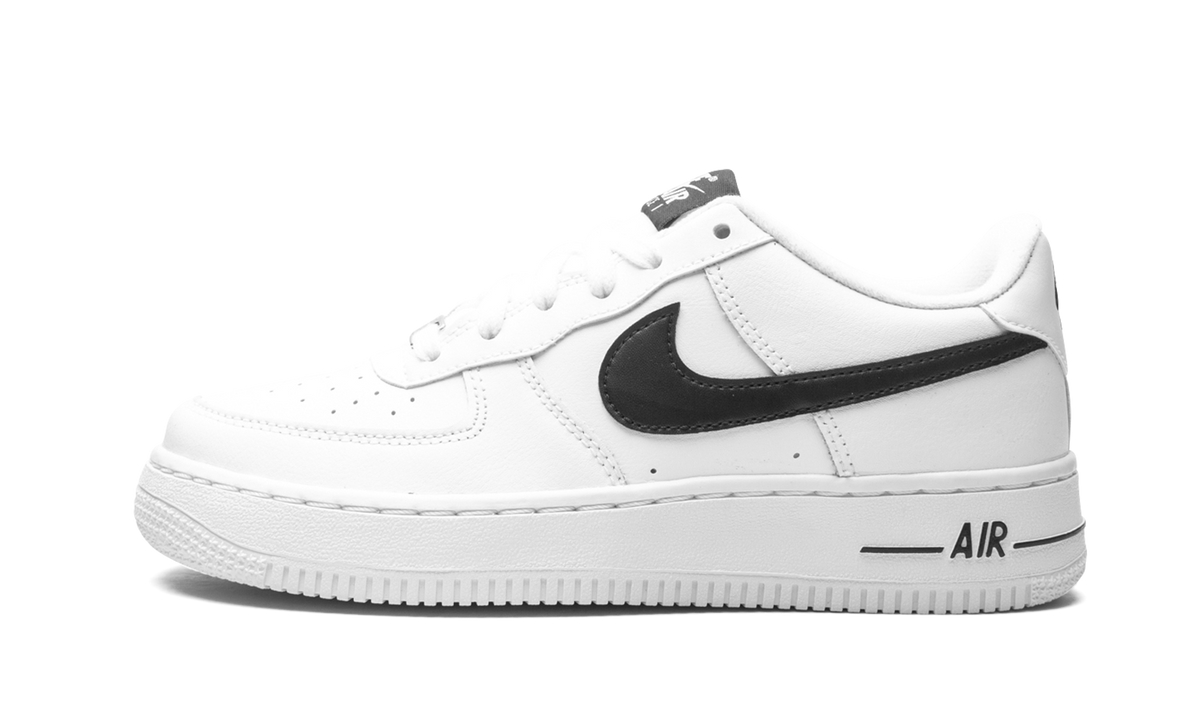 Air Force 1 Low GS "AN20 White Black" CT7724 100