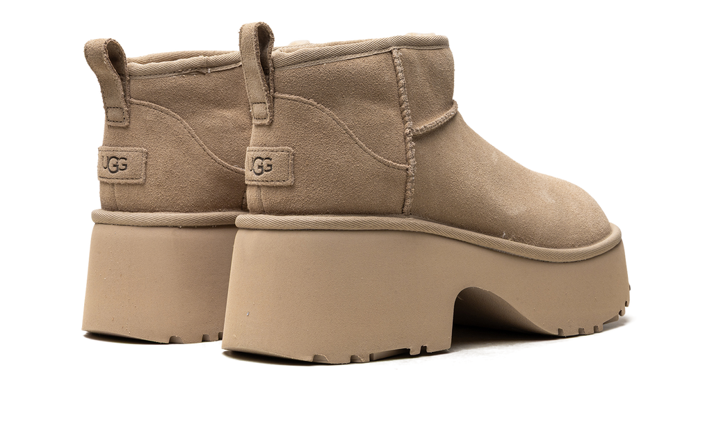 CLASSIC ULTRA MINI NEW HEIGHTS WMNS "Mustard Seed" 1158311 MDSD