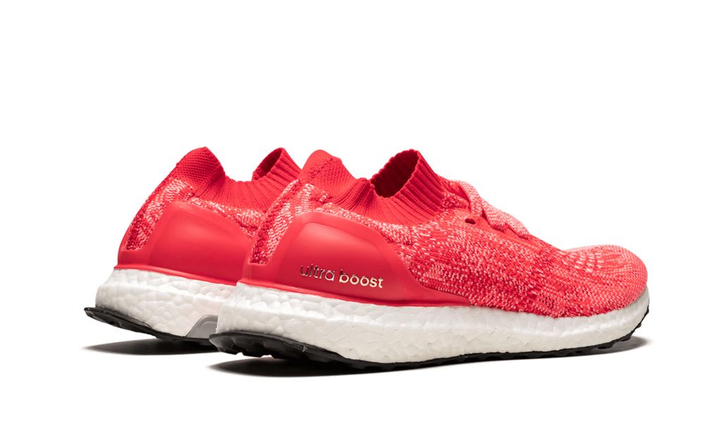 ULTRABOOST UNCAGED WMNS "Ray Red" BB3903