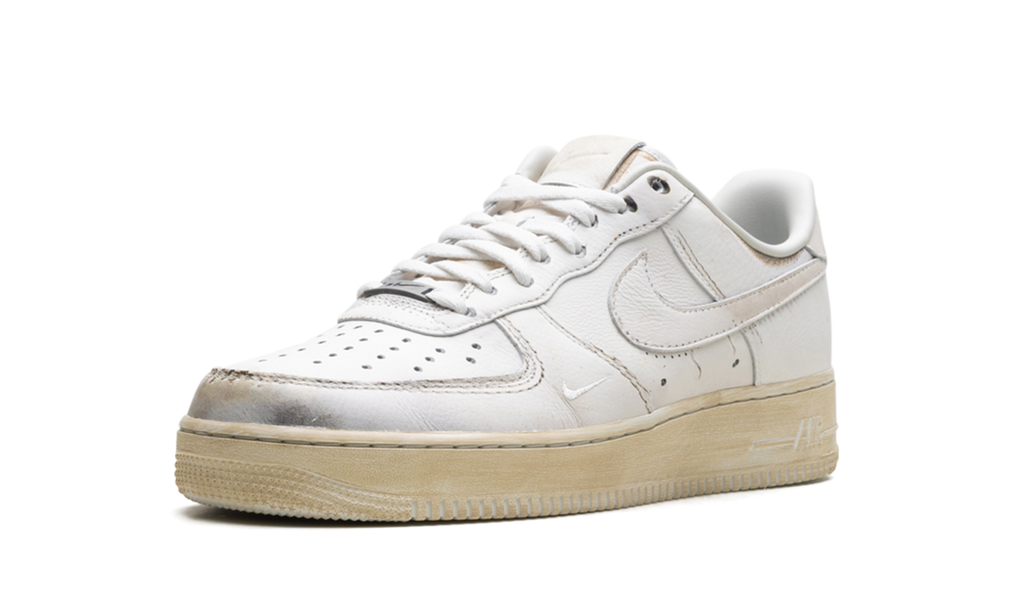 Air Force 1 Low ".SWOOSH - Dirty Triple White" HJ9346 100
