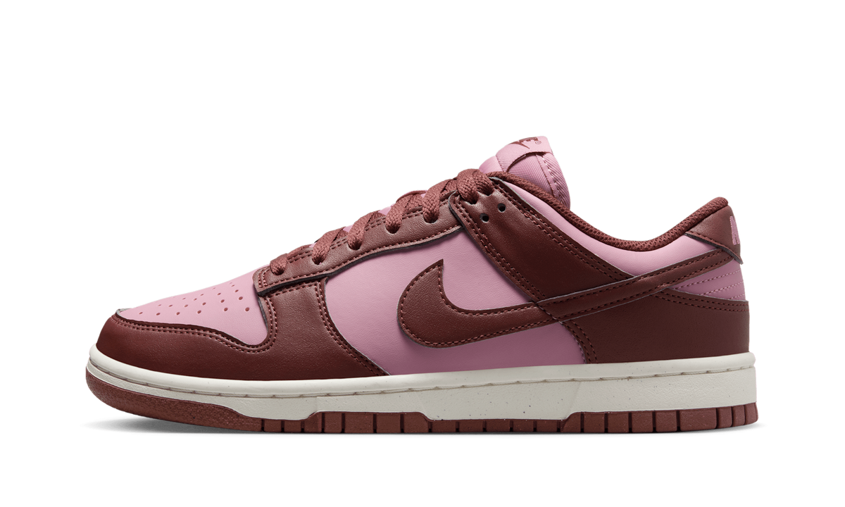 Dunk Low Next Nature WMNS "Dark Pony Elemental Pink" DD1873 114